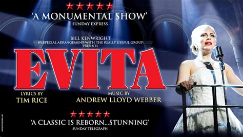 evita tour wikipedia